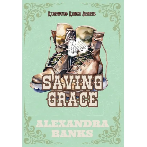 Saving Grace - Hardcover
