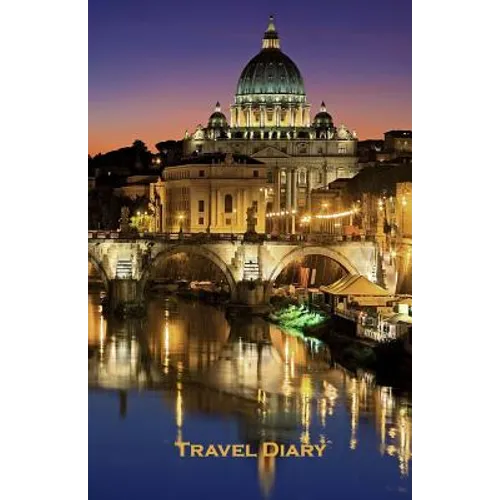 Travel Diary: Pocket Sized - Paperback