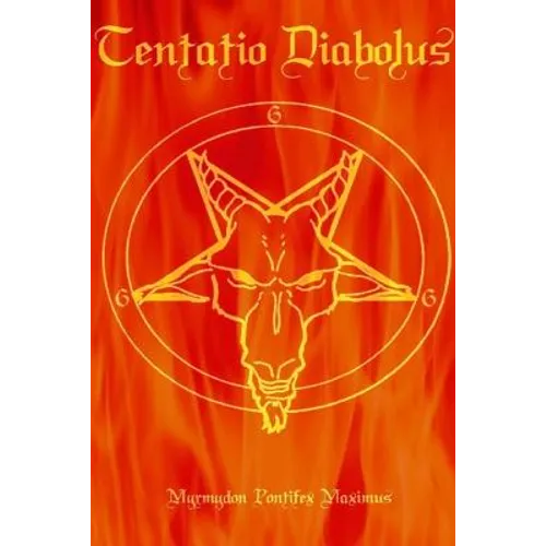 Tentatio Diabolus - Paperback