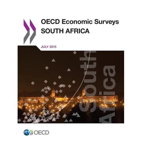 OECD Economic Surveys: South Africa 2015 - Paperback