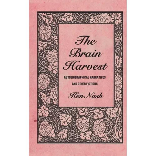The Brain Harvest - Paperback