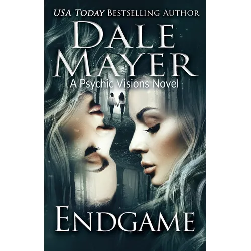 Endgame: A Psychic Visions Novel - Paperback