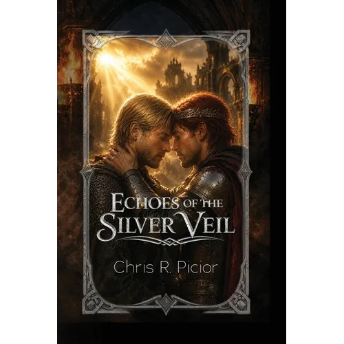 Echoes of the Silver Veil - Paperback