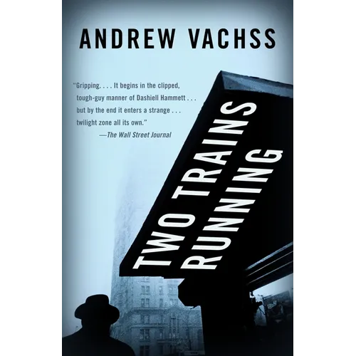 Two Trains Running - Paperback