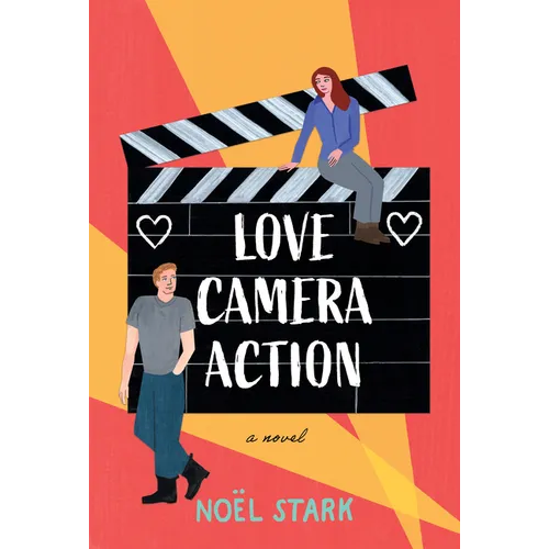 Love, Camera, Action - Paperback
