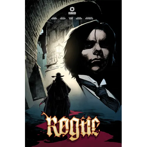 Rogue - Hardcover