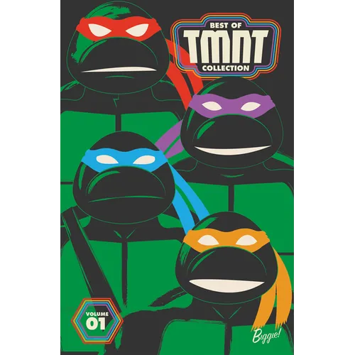 Best of Teenage Mutant Ninja Turtles Collection, Vol. 1 - Paperback