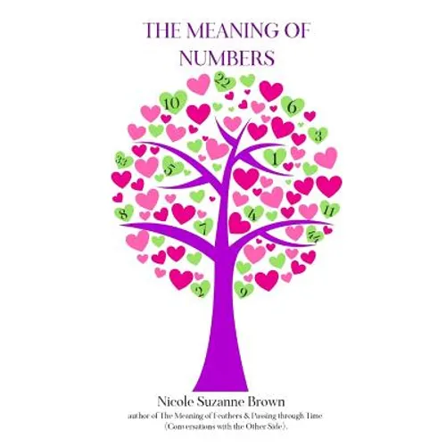 The Meaning of Numbers - Paperback