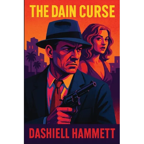 The Dain Curse: A Positronic Book - Paperback