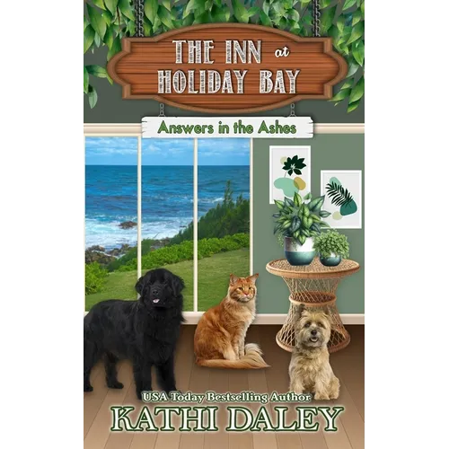 The Inn at Holiday Bay: Answers in the Ashes - Paperback