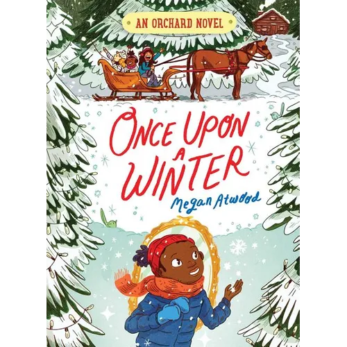 Once Upon a Winter - Hardcover