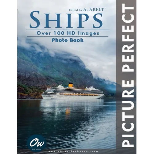 Ships: Picture Perfect Photo Book - Paperback
