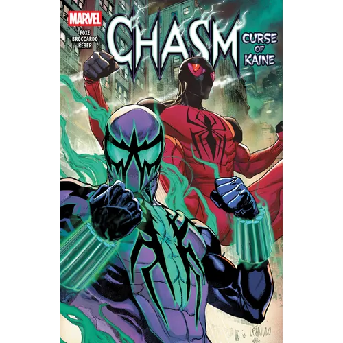 Chasm: Curse of Kaine