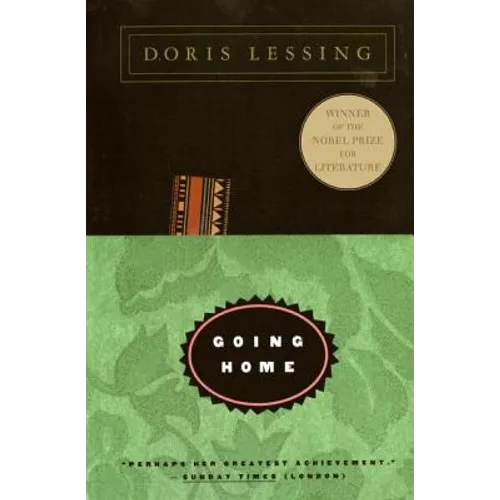 Going Home - Paperback