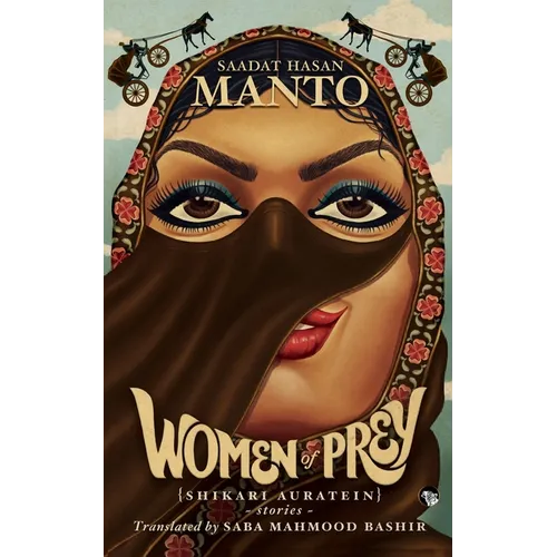 Women of Prey (Shikari Auratein): Stories - Paperback