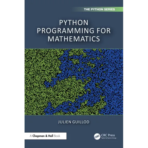 Python Programming for Mathematics - Paperback