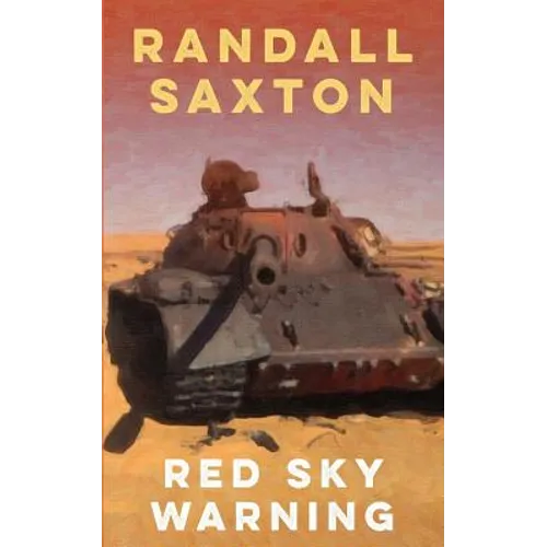 Red Sky Warning - Paperback
