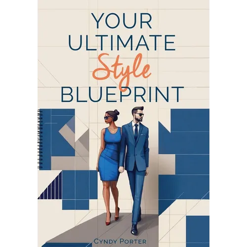 Your Ultimate Style Blueprint - Hardcover