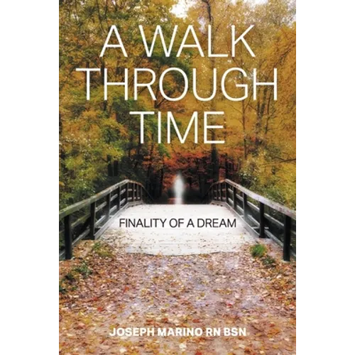 A Walk Through Time: Finality of a Dream - Paperback