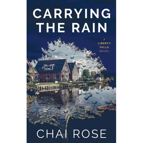 Carrying the Rain - Paperback