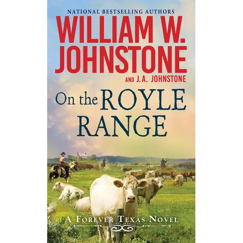 On the Royal Range - Mass Market Paperbound