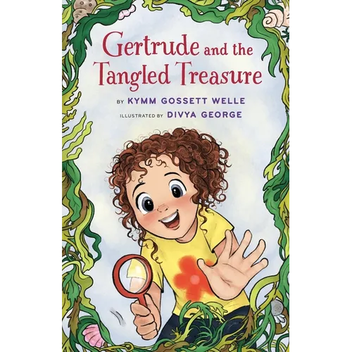 Gertrude and the Tangled Treasure - Paperback