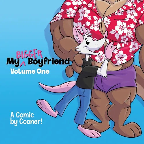 My Bigger Boyfriend - Paperback