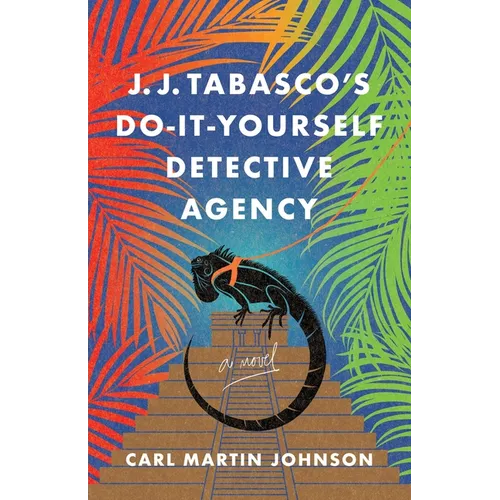 J. J. Tabasco's Do-It-Yourself Detective Agency - Paperback