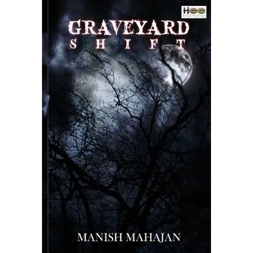 Graveyard Shift - Paperback