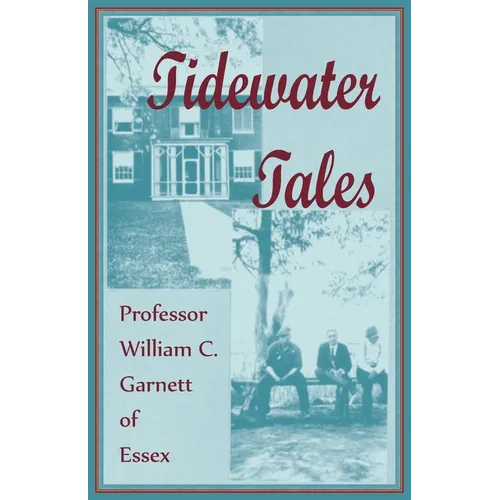 Tidewater Tales - Paperback