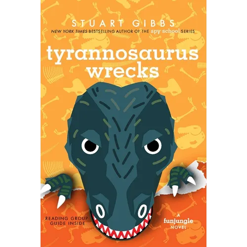 Tyrannosaurus Wrecks - Paperback