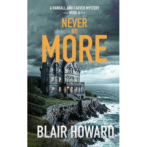 Never No More: A Randall & Carver Mystery - Paperback