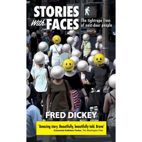 Stories With Faces - Hardcover