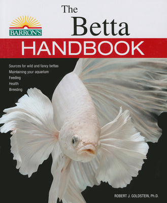 The Betta Handbook - Paperback