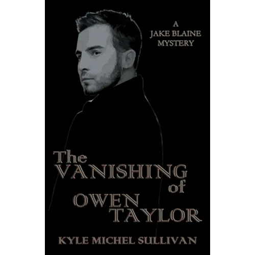 The Vanishing of Owen Taylor - Paperback