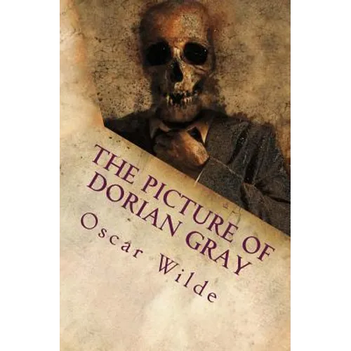 The Picture of Dorian Gray - Paperback