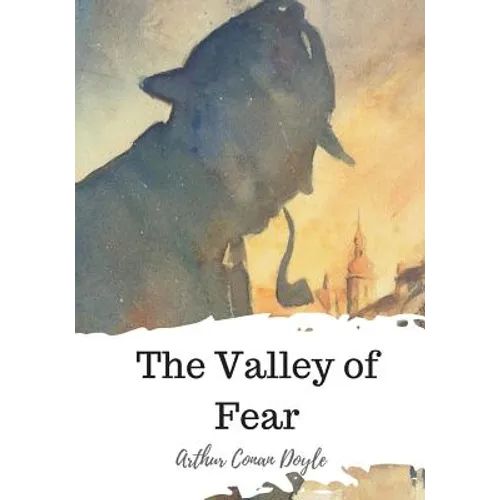 The Valley of Fear - Paperback