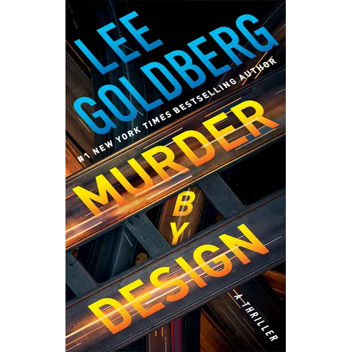 Murder by Design: A Thriller - Hardcover