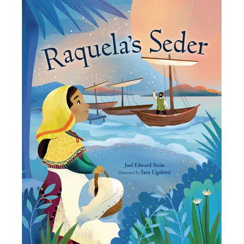 Raquela's Seder - Paperback