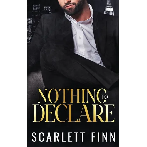 Nothing to Declare - Paperback