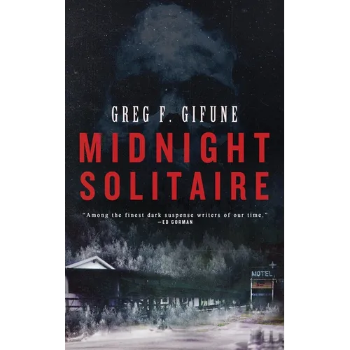 Midnight Solitaire - Paperback