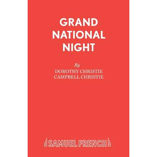 Grand National Night - Paperback