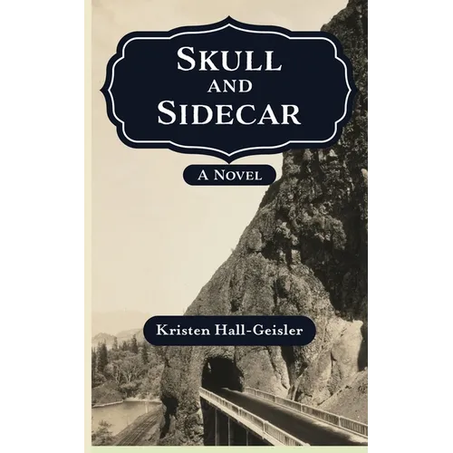Skull and Sidecar - Paperback