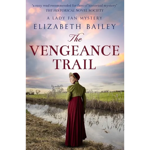 The Vengeance Trail - Paperback