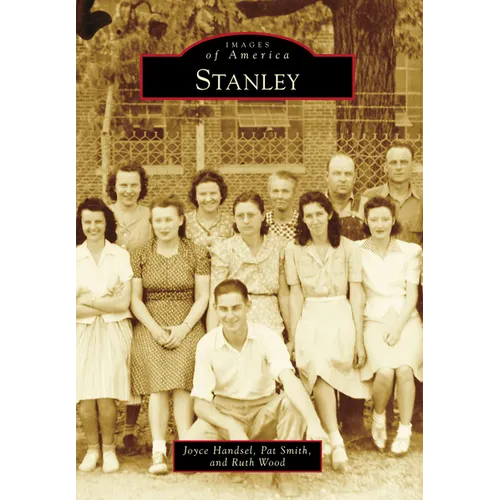 Stanley - Paperback