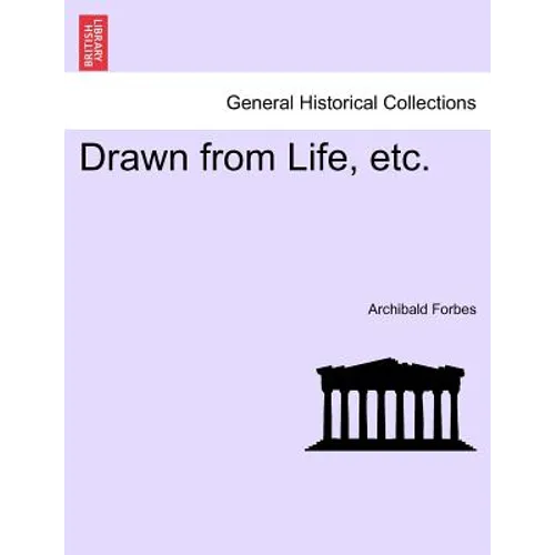 Drawn from Life, Etc. - Paperback