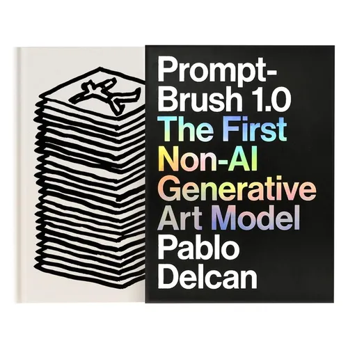 Prompt-Brush 1.0: The First Non-AI Generative Art Model