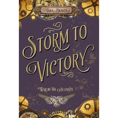 Storm to Victory - Hardcover