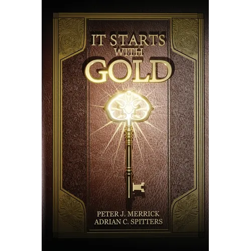 It Starts With Gold - Paperback