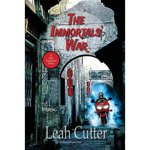 The Immortals' War - Paperback